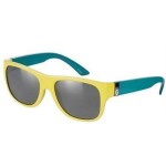 Scott Sonnenbrille Lyric Yellow