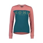 Mons Royale MTB Jersey Langarm Damen Redwood Endur