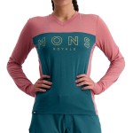 Mons Royale MTB Jersey Langarm Damen Redwood Endur