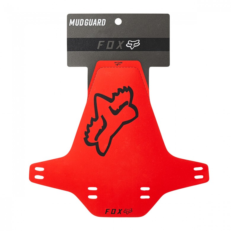 Fox MTB Mud Guard