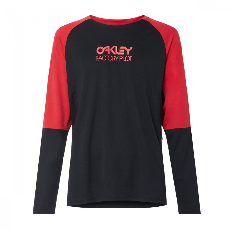 Oakley MTB Langarmshirt Switchback Trail