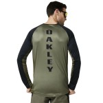 Oakley MTB Jersey Langarm Tech