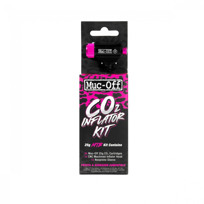 Muc-Off MTB Inflator Kit