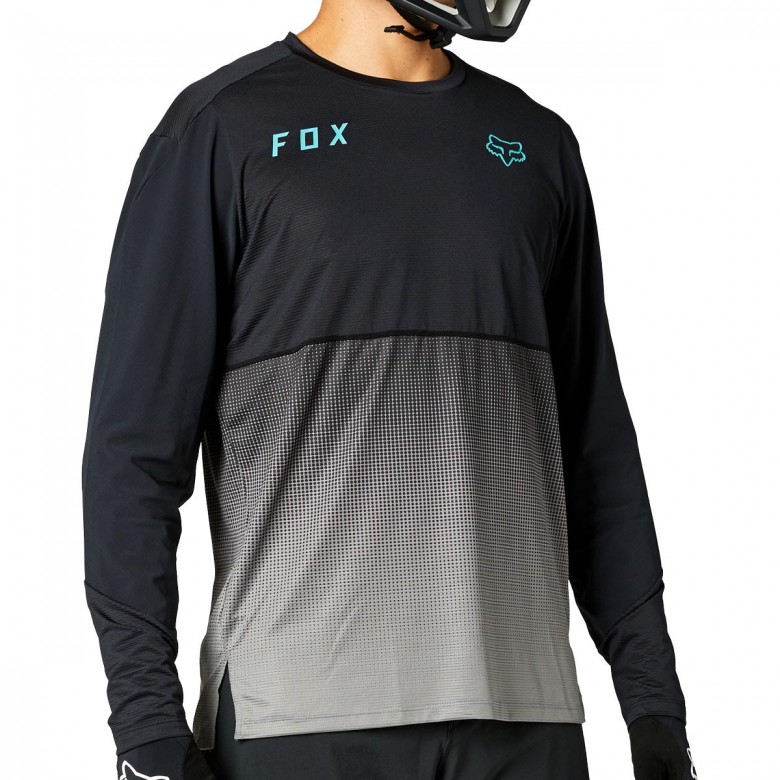 Fox MTB Jersey Langarm Flexair