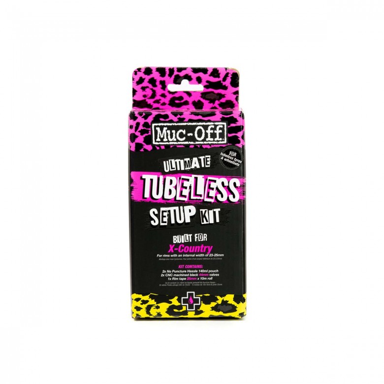 Muc-Off UltimateTubeless Kit