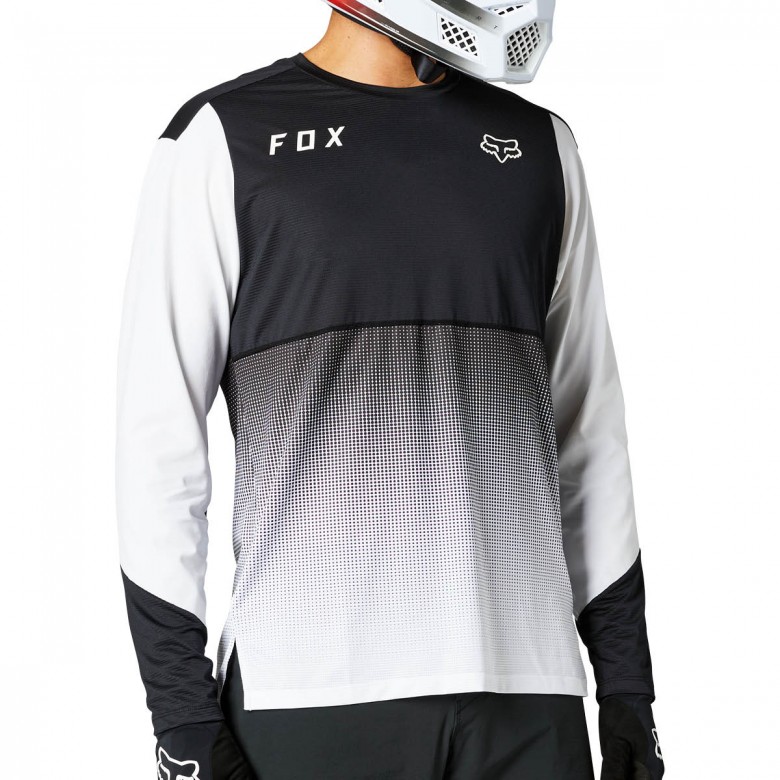 Fox MTB Jersey Langarm Flexair