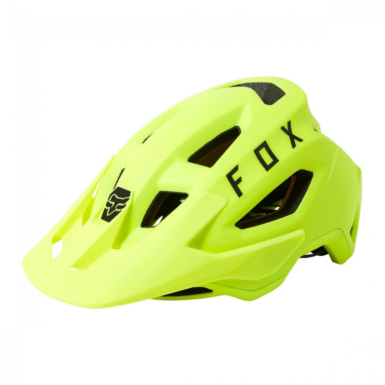 Fox MTB Helm Speedframe MIPS CE