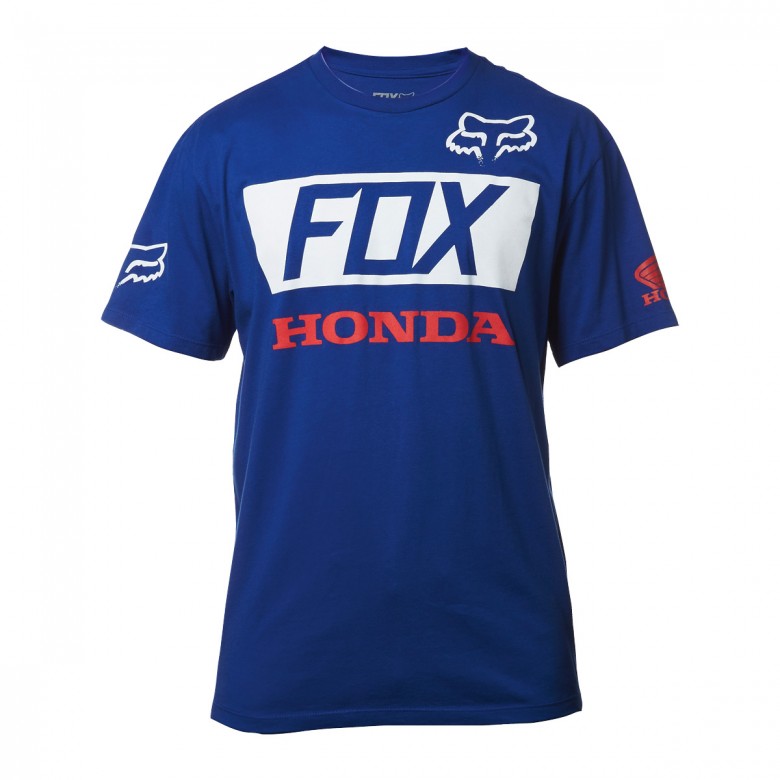 Fox T-Shirt Honda Basic