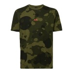 Oakley T-Shirt Camo Print