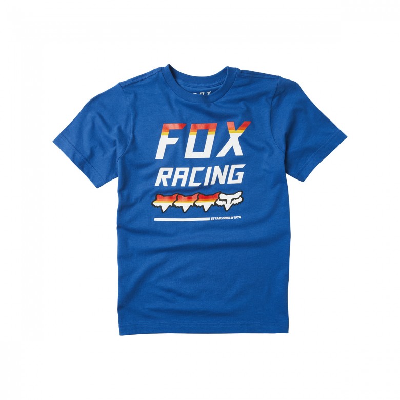 Fox T-Shirt Jugend Full Count