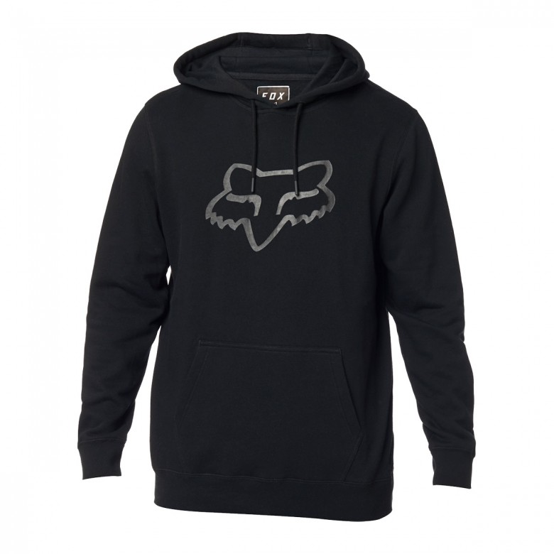 Fox Hoodie Legacy Foxhead