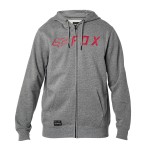 Fox Zip Hoodie Apex