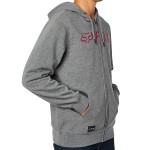 Fox Zip Hoodie Apex