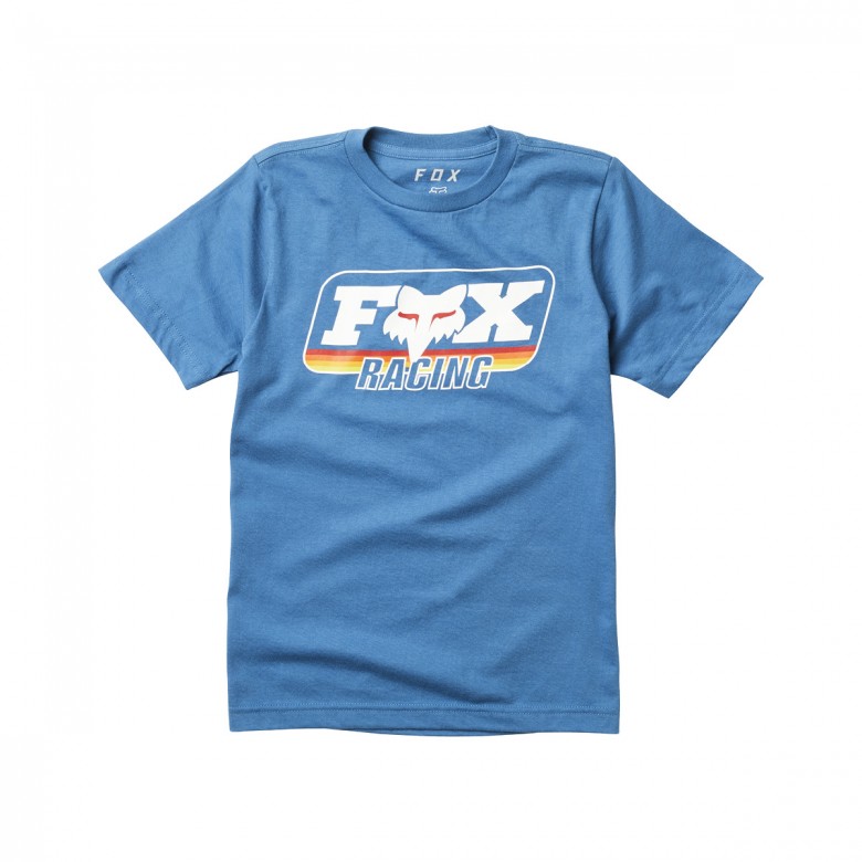 Fox T-Shirt Jugend Throwback