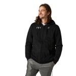 Fox Zip Hoodie Baseline Sasquatch