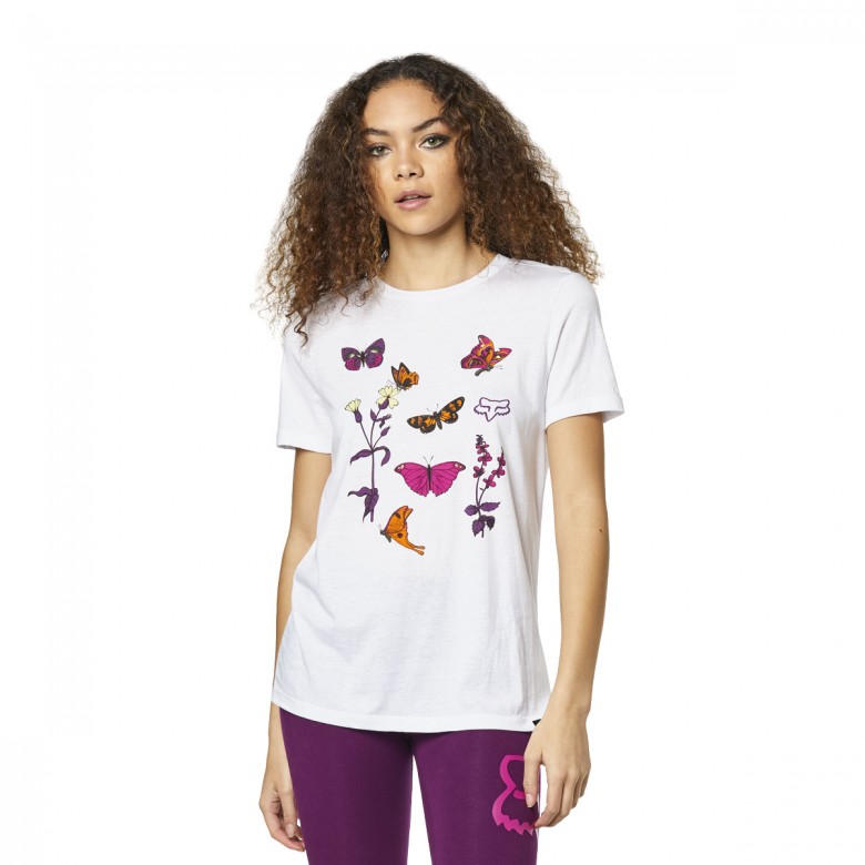 Fox T-Shirt Damen Monarch