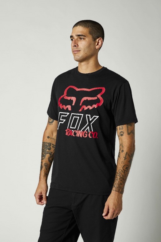 Fox T-Shirt Hightail Tech