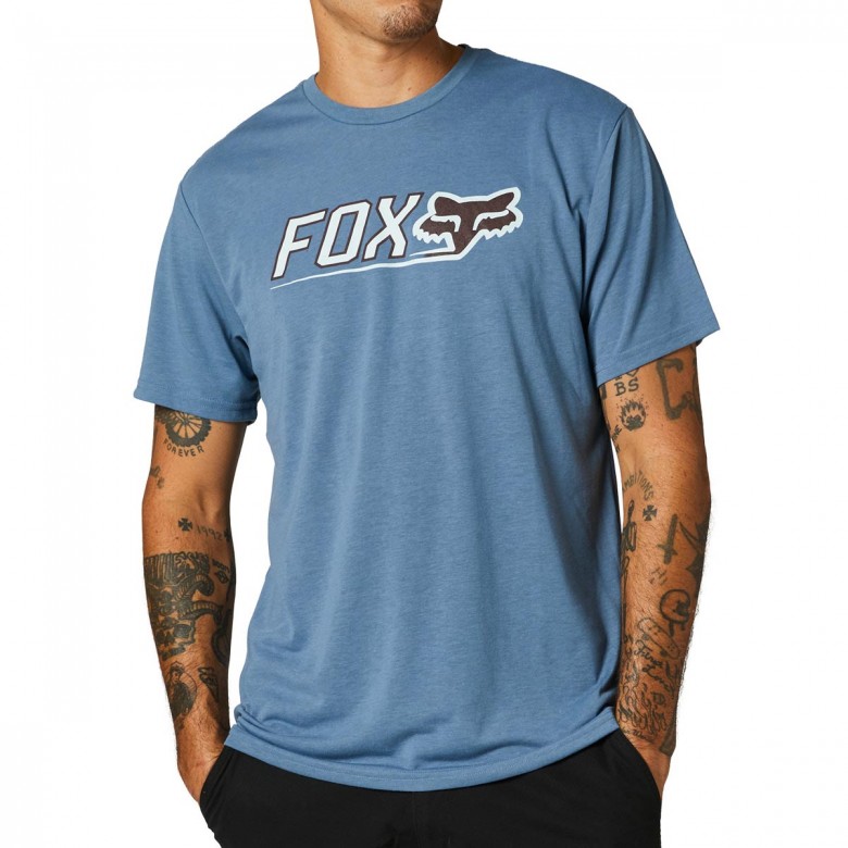 Fox T-Shirt Cntro Tech