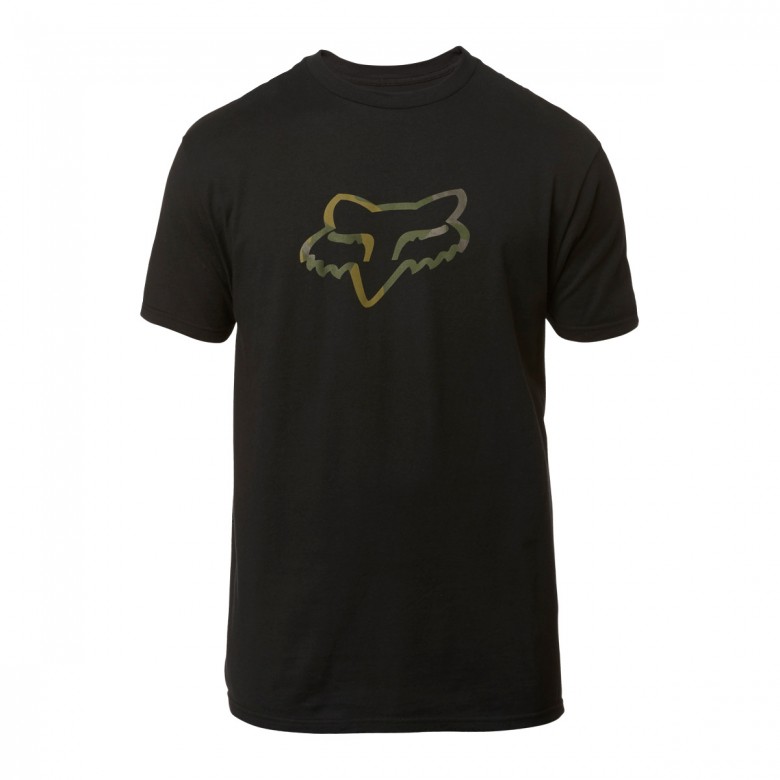 Fox T-Shirt Legacy Fox Head