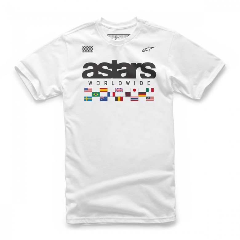 Alpinestars T-SHIRT NATIONS