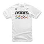 Alpinestars T-SHIRT NATIONS