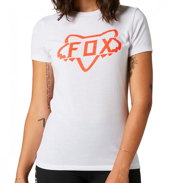 Fox T-Shirt Damen Division Tech