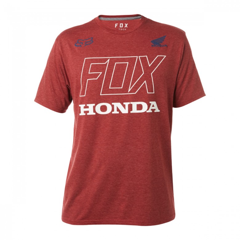 Fox T-Shirt Honda Tech