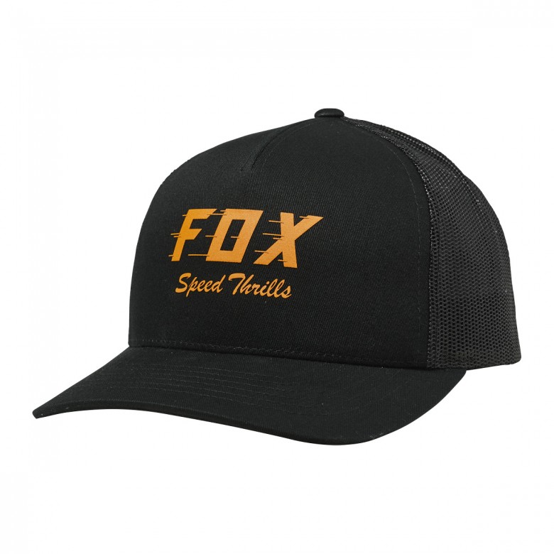 Fox Snapback Cap Damen Speed Thrills Trucker