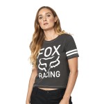 Fox T-Shirt Damen Established