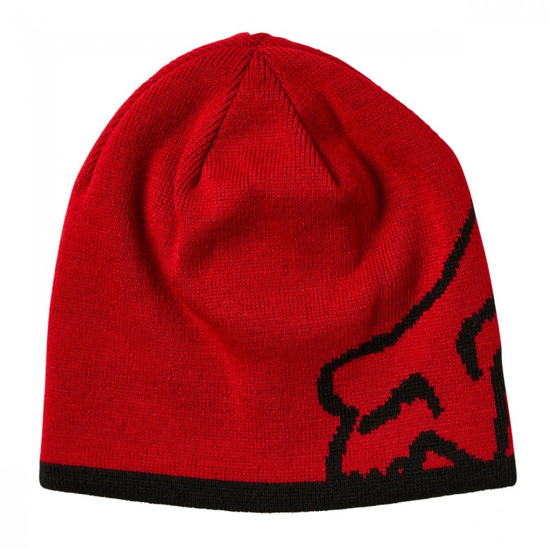 Fox Beanie Streamliner