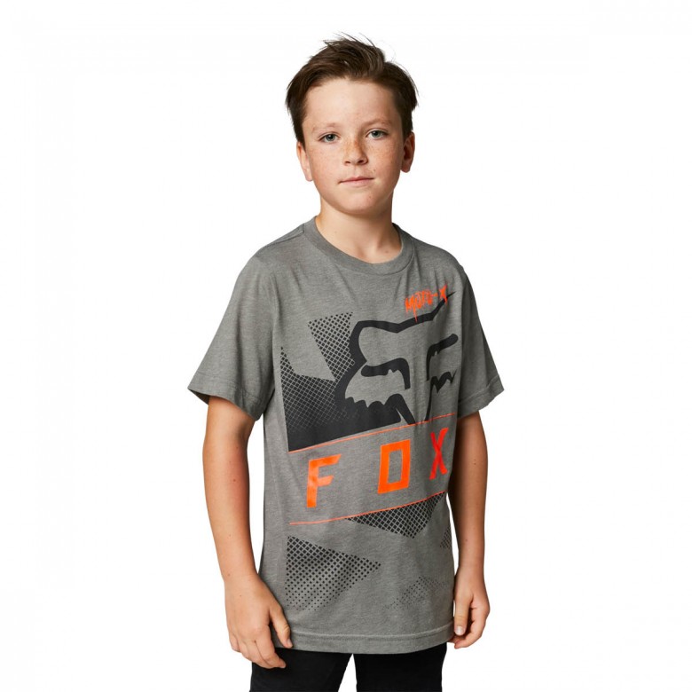 Fox T-Shirt Jugend Riet