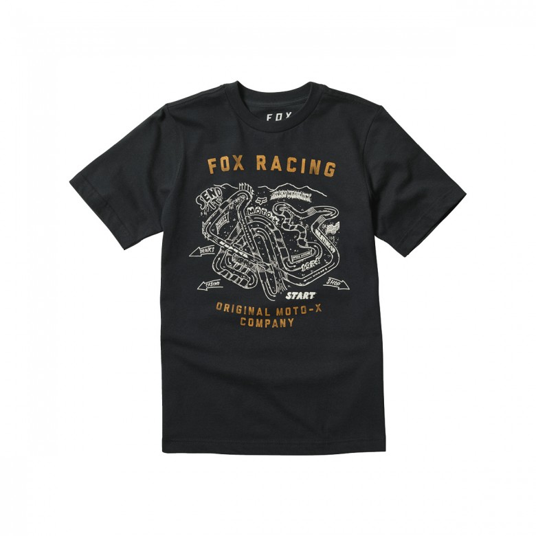 Fox T-Shirt Jugend Fast Track