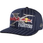 Fox Kappe Flexfit Red Bull X-Fighters Core