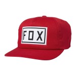 Fox Snapback Cap Drive Train