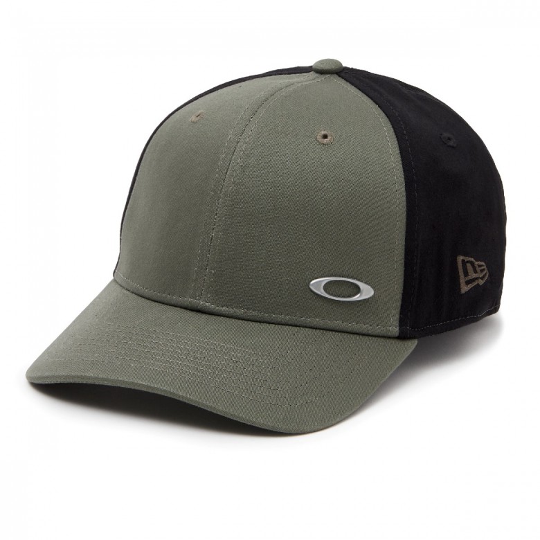 Oakley A-Flex Cap Tinfoil