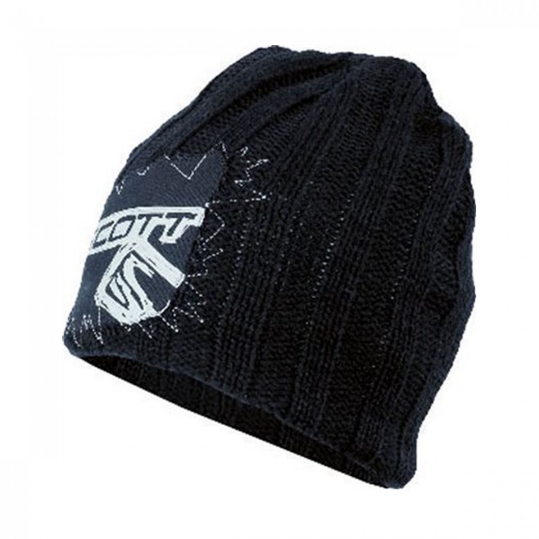 Scott Beanie Knit Fr