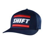 Shift Flexfit Cap 3Lack Label