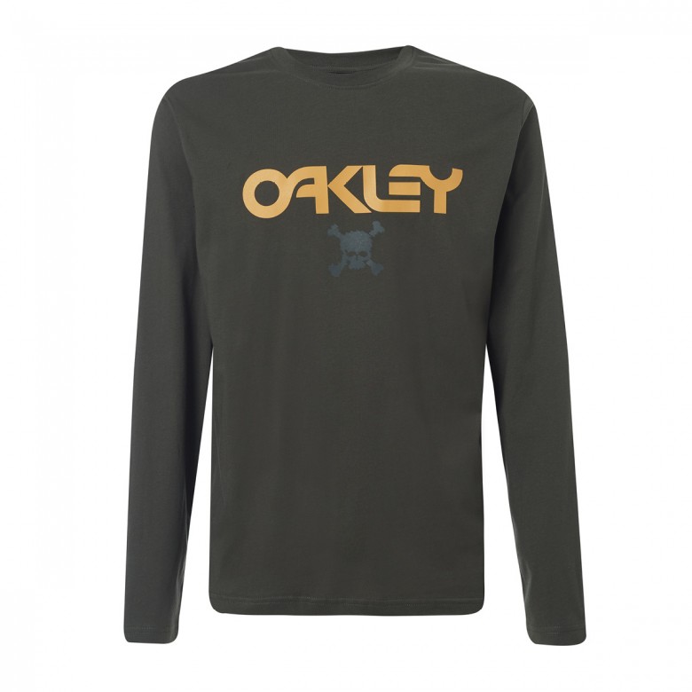 Oakley Langarmshirt TC Skull