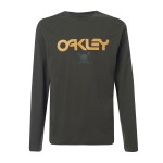 Oakley Langarmshirt TC Skull