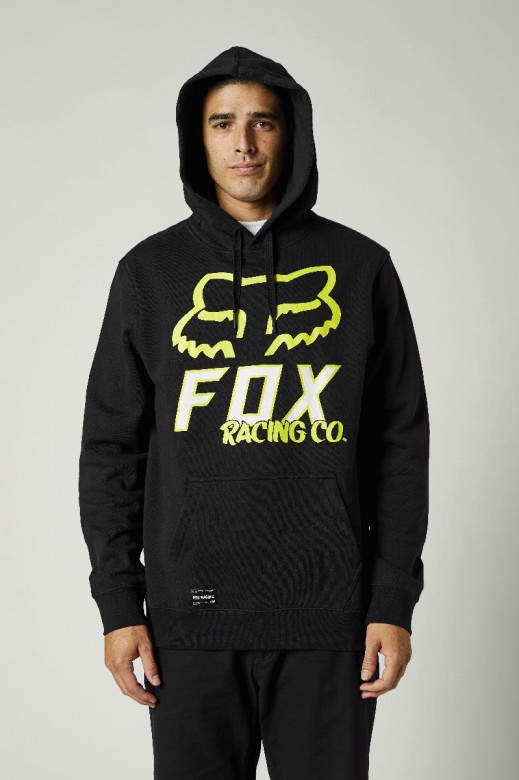 Fox Hoody Hightail