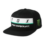 Fox Kappe Snapback Pro Circuit