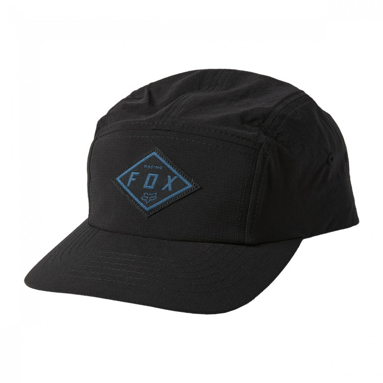 Fox Kappe Snapback Badge 5 Panel
