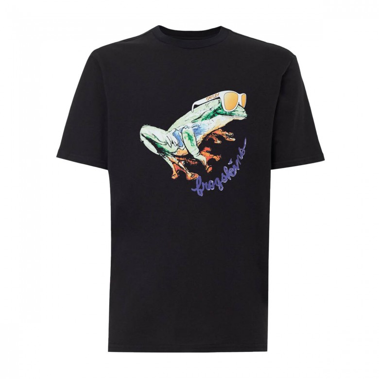 Oakley T-Shirt Jupiter Frog