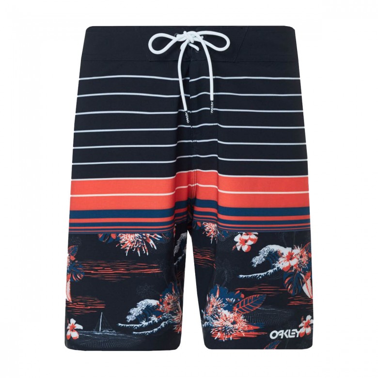 Oakley Boardshort Retro Bloom 20