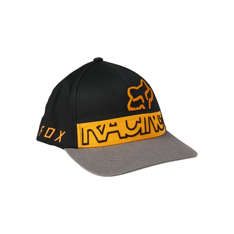 Fox Flexfit Cap Jugend Skew