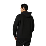 Fox Hoodie Locker Fleece