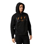 Fox Hoodie Locker Fleece