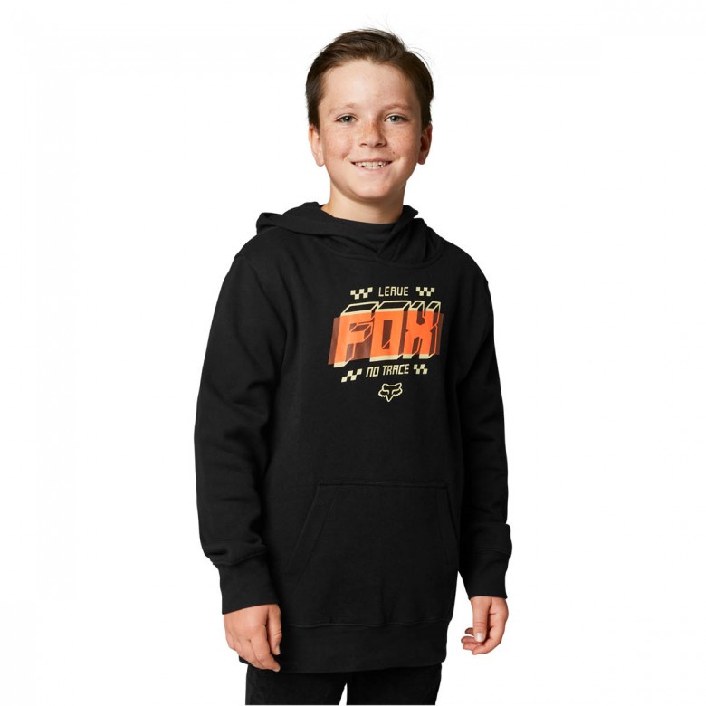 Fox Hoodie Jugend Fullstop