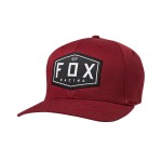 Fox Flexfit Cap Crest