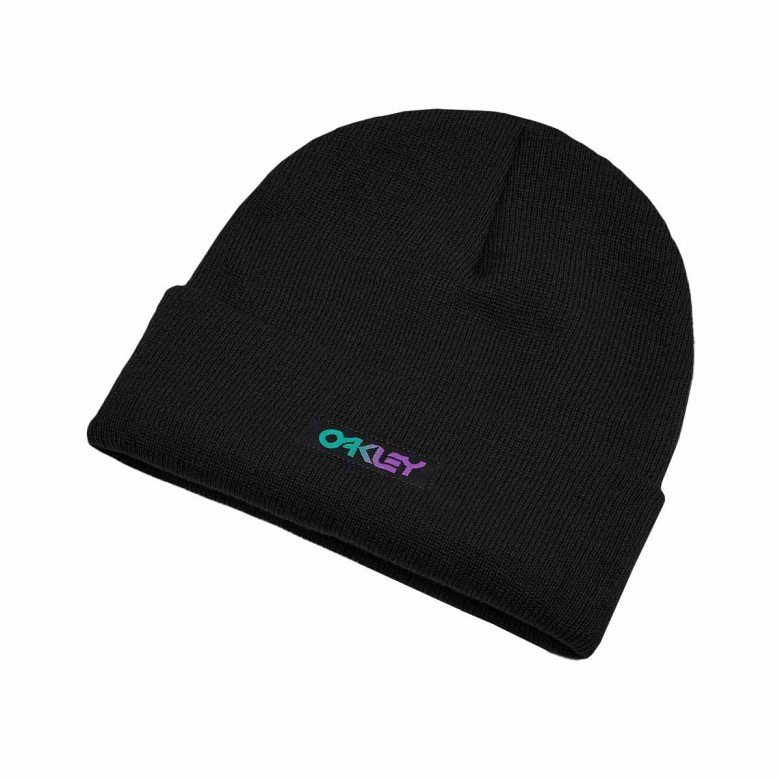 Oakley Beanie B1B Gradient Patch